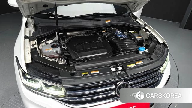 Volkswagen Tiguan second Generation id 4396354 из Кореи 26