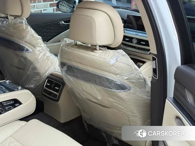 Kia The New K9 2nd generation id 3467162 из Кореи 16