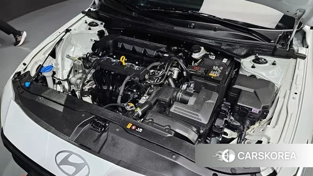 Hyundai The New Avante (CN7) id 3555194 из Кореи 16