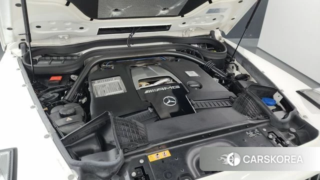 Mercedes-Benz G-Class W463b id 3965000 из Кореи 16