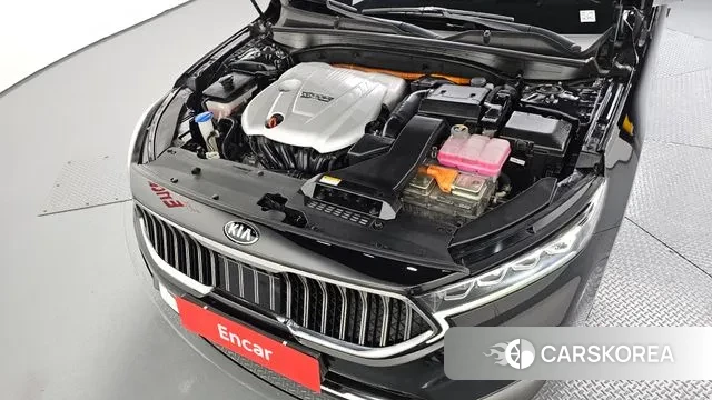 Kia K7 Premier Hybrid id 3611743 из Кореи 16