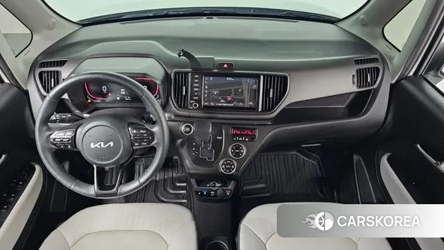 Kia The New Kia Ray id 3690453 из Кореи 16