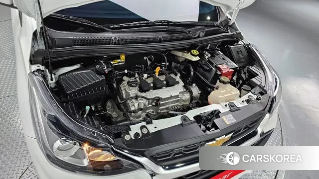 Chevrolet (GM Daewoo) The New Spark id 3263993 из Кореи 16