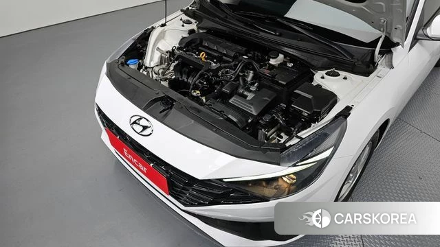 Hyundai Avante (CN7) id 4344454 из Кореи 16