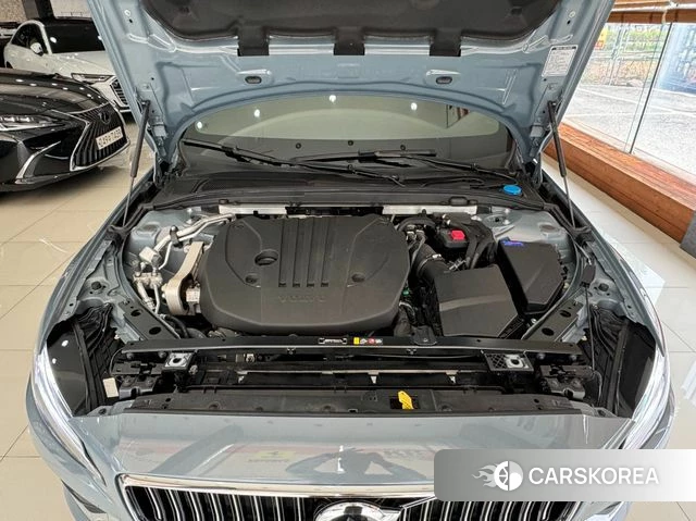 Volvo S60 3rd generation id 4195042 из Кореи 16