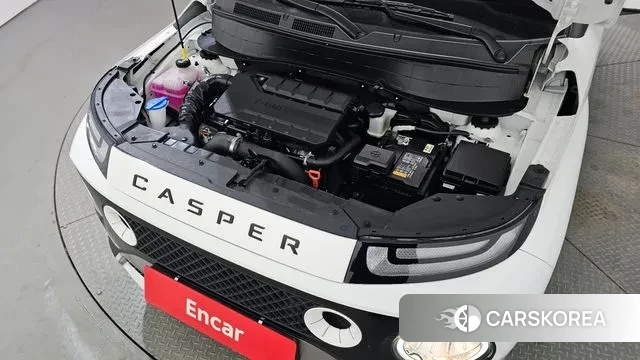 Hyundai Casper id 3555109 из Кореи 16