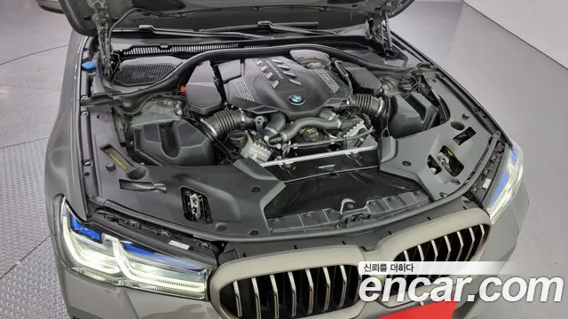 BMW 5 Series (G30) id 2712578 из Кореи 16