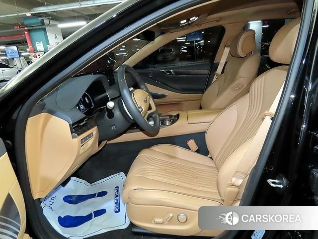 Genesis G80 (RG3) id 4650948 из Кореи 16