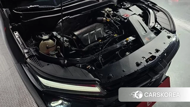 Chevrolet (GM Daewoo) Trax Crossover id 3341748 из Кореи 16