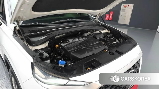 Hyundai Santa Fe TM id 4363428 из Кореи 16