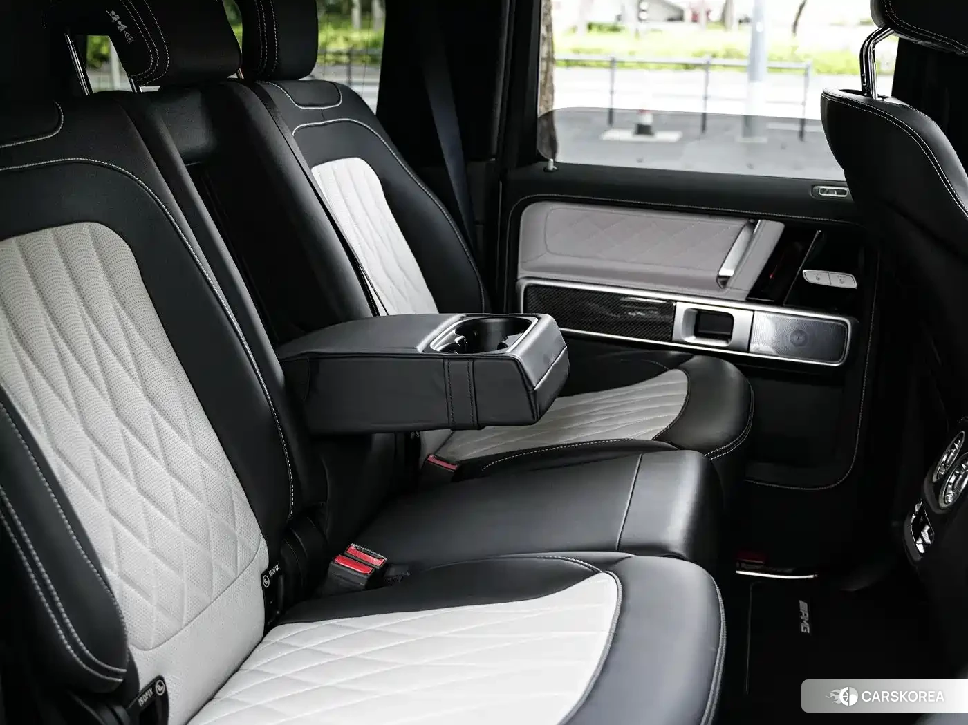 Mercedes-Benz G-class AMG id 4577572 из Китая 22