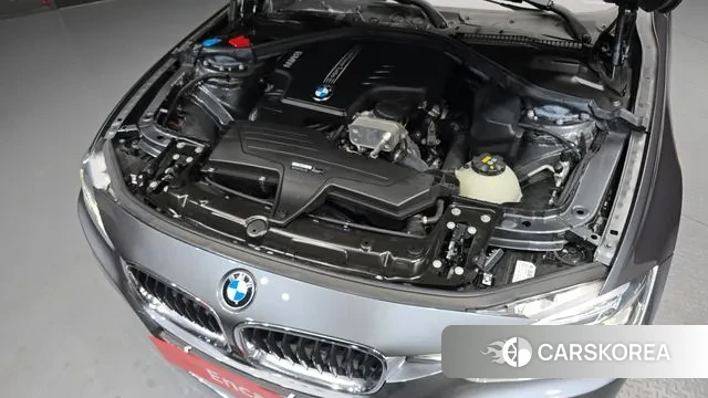 BMW 3 Series (F30) id 3742930 из Кореи 16