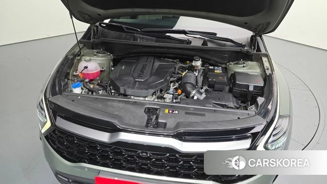 Kia Sportage 5th Generation id 4476050 из Кореи 27