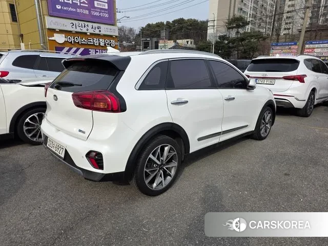 Kia The New Niro id 3747489 из Кореи 16