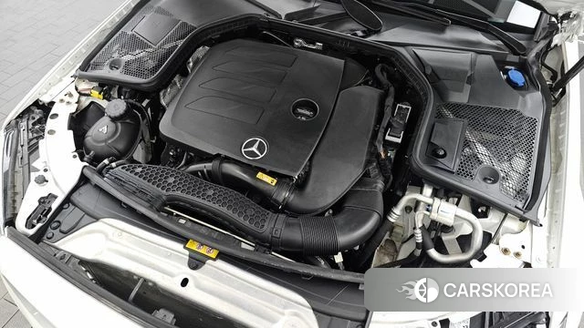Mercedes-Benz C-Class W205 id 4672163 из Кореи 30