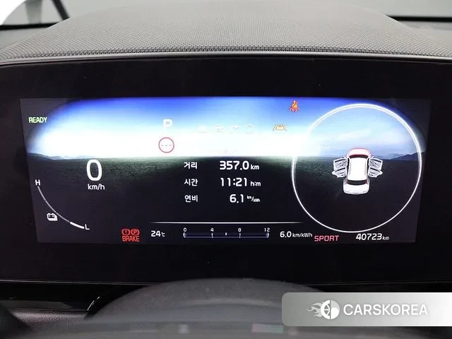 Kia Di All New Niro EV id 3360044 из Кореи 16