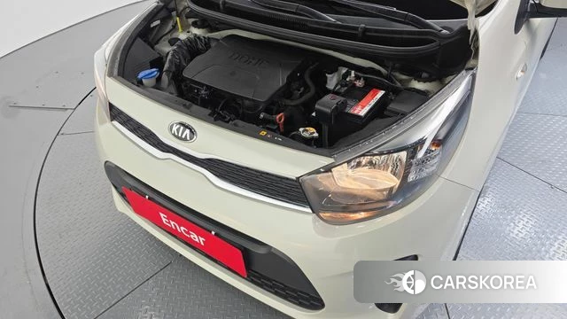 Kia All New Morning (JA) id 4459502 из Кореи 16