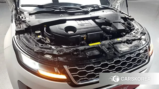 Land Rover Range Rover Evoque 2nd Generation id 3479683 из Кореи 16
