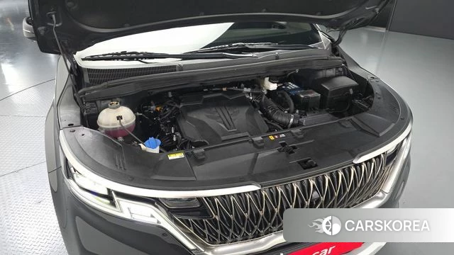 Kia Carnival 4th generation id 3922629 из Кореи 16