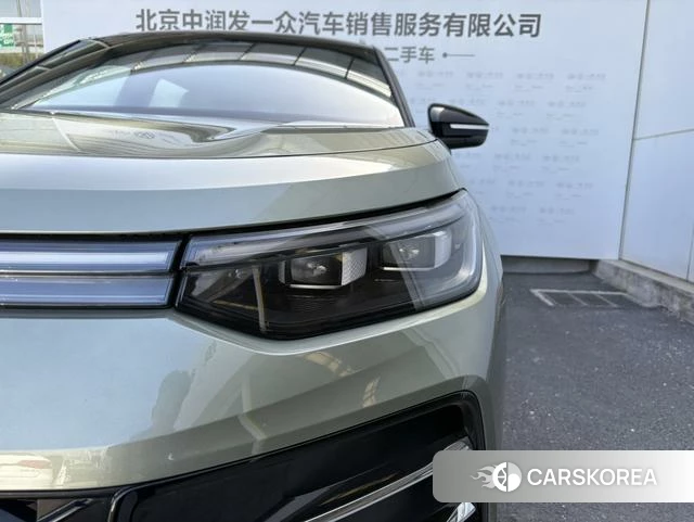 Volkswagen Tanyue id 4208242 из Китая 10