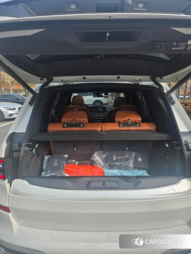 BMW X7 (G07) id 3933606 из Кореи 7