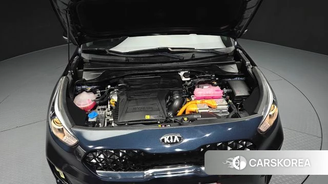 Kia The New Niro id 4187445 из Кореи 27