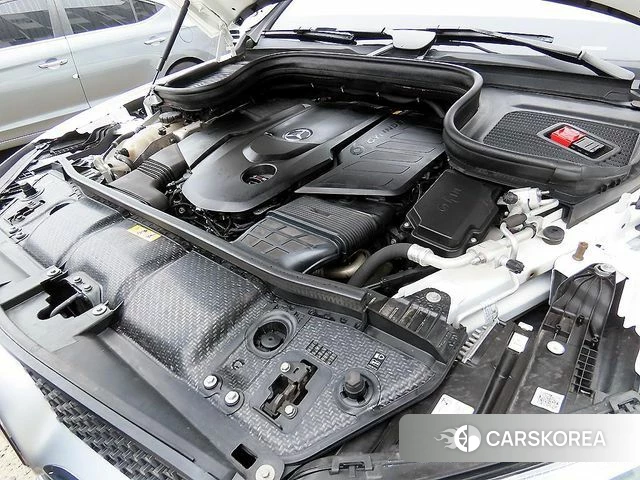 Mercedes-Benz GLE-Class W167 id 4186416 из Кореи 16