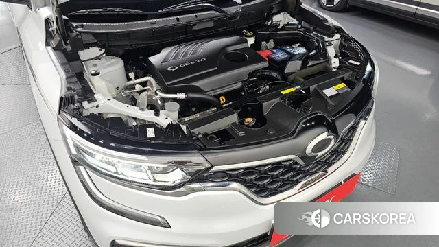 Renault Korea (Samsung) The New QM6 id 4697868 из Кореи 16