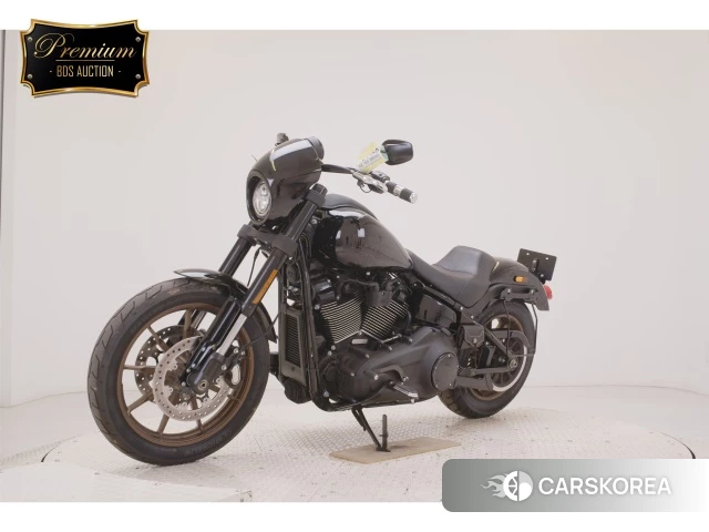 Harley-Davidson Softail Low Rider S FXLRS1920 2022 из Японии, фото 3
