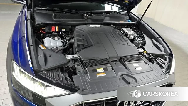 Audi Q8 (4M) id 2969363 из Кореи 16