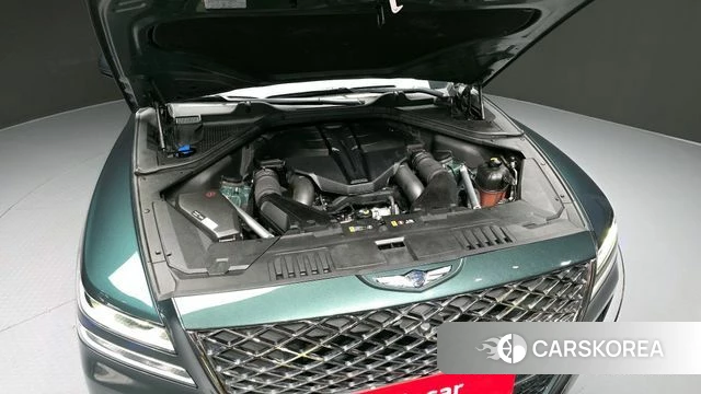 Genesis GV80 id 3899109 из Кореи 16