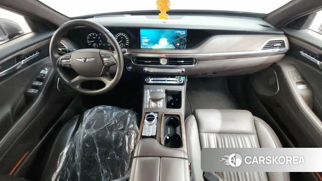 Genesis G90 id 3942666 из Кореи 16