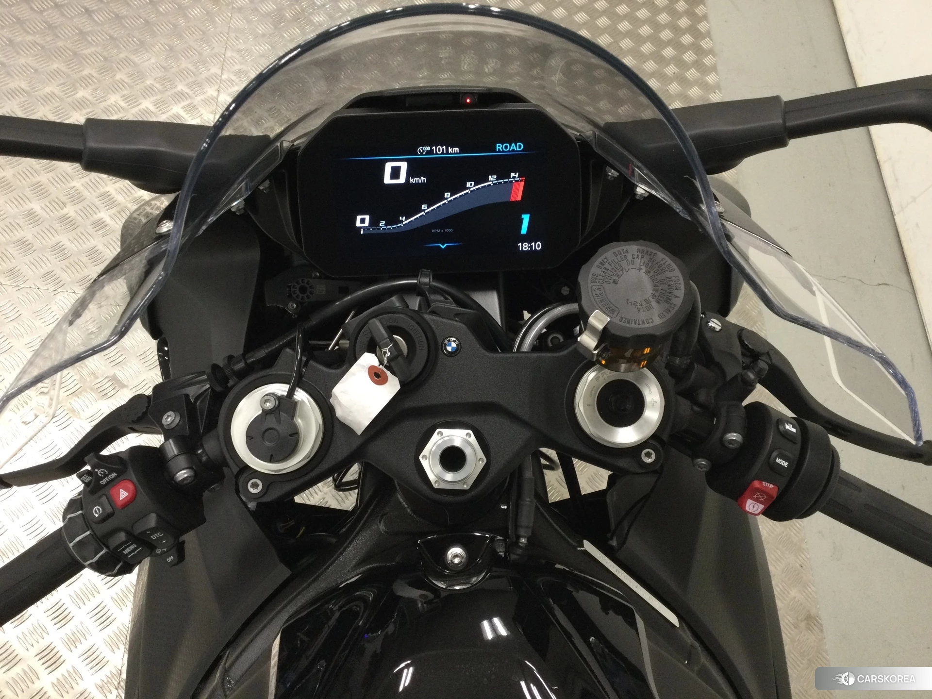 BMW S1000RR id 3946773 из Японии 6
