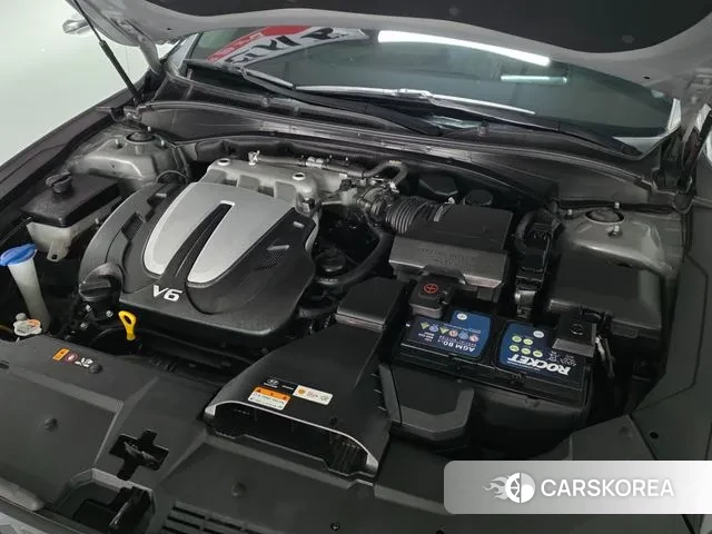 Hyundai The New Grandeur IG id 3573113 из Кореи 16