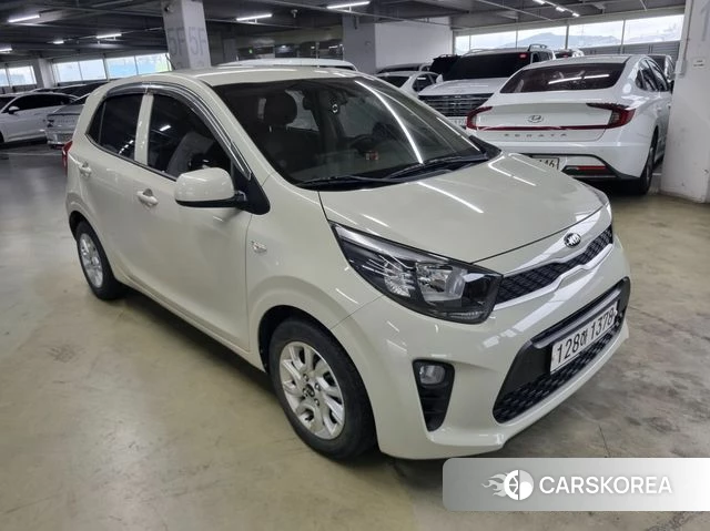 Kia All New Morning (JA) id 4764991 из Кореи 11