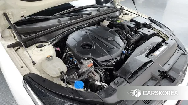 Kia K5 3rd generation id 3703298 из Кореи 16