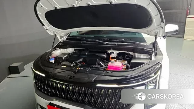 Kia The New Carnival 4th Generation id 3179958 из Кореи 16