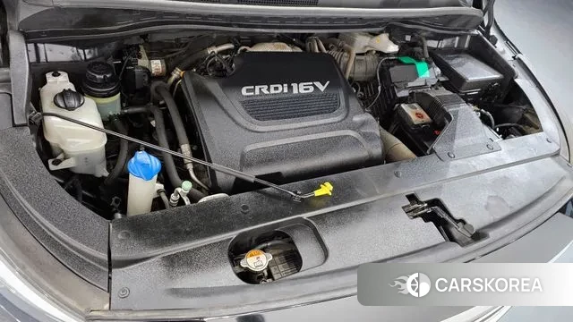 Kia All New Carnival id 3599193 из Кореи 16