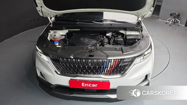 Kia Carnival 4th generation id 3610627 из Кореи 16