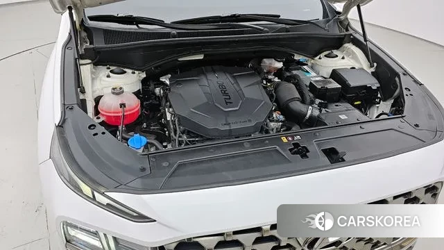 Hyundai The New Santa Fe id 3707633 из Кореи 16