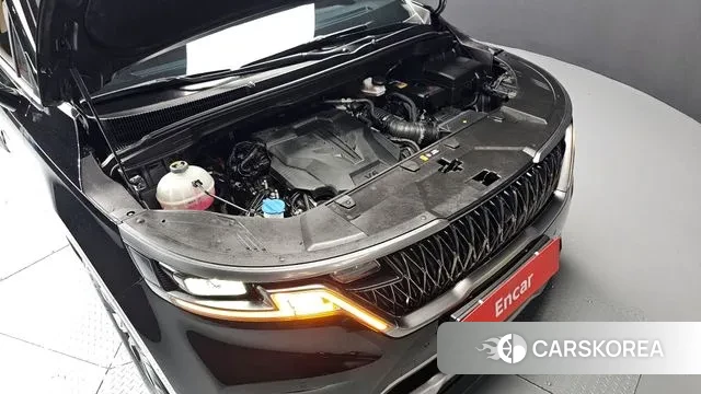 Kia Carnival 4th generation id 3281404 из Кореи 16