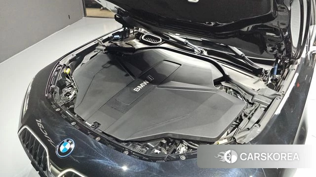 BMW i7 (G70) id 4854489 из Кореи 28