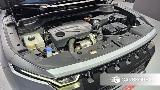 Ssangyong Torres id 3421133 из Кореи 16