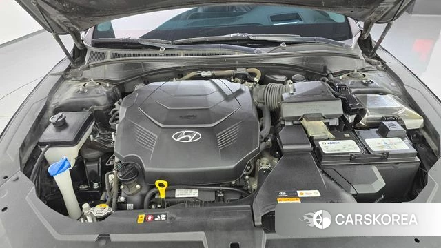 Hyundai The New Grandeur IG id 4445365 из Кореи 36