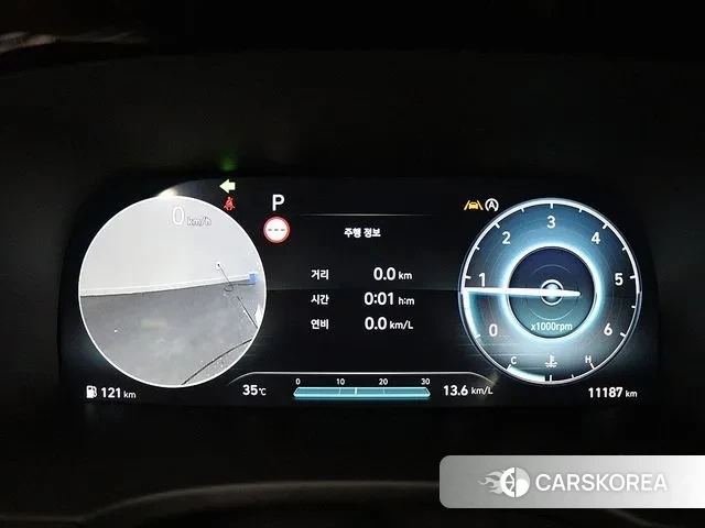 Hyundai The New Palisade id 3016000 из Кореи 16