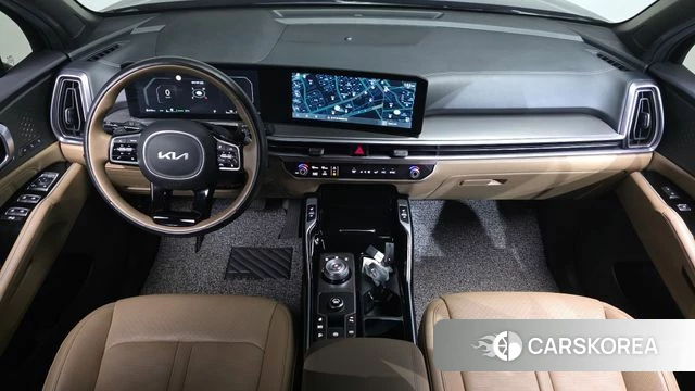 Kia The New Sorento 4th Generation id 4248648 из Кореи 26