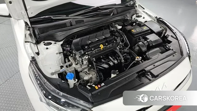 Kia The New K3 2nd generation id 2985342 из Кореи 16