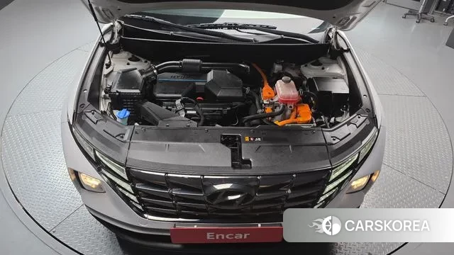 Hyundai Tucson Hybrid (NX4) id 3572901 из Кореи 16