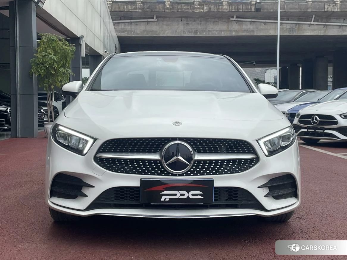 Mercedes-Benz Class A id 4413291 из Китая 9