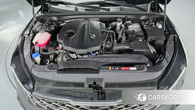 Kia K5 3rd generation id 3697706 из Кореи 16